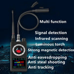 K19 Drahtloser Signaldetektor, GPS-Anti-Ortungs-Scanner-Detektor, K19