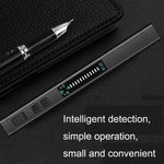 SF18 Hotel-Anti-Kamera-Detektor mit GPS-Anti-Ortungssignalerkennung, Stift, SF18