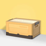 Faltbare Buch-Box aus Kunststoff, S Mint-Blau, S Bananen-Gelb, S Sonnenuntergangs-Orange, M Mint-Blau, M Bananen-Gelb, M Sonnenuntergangs-Orange, L Mint-Blau, L Bananen-Gelb, L Sonnenuntergangs-Orange
