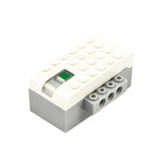 Compatible with LEGO Children Education WEDO2.0 Electronic Accessories, Host, Motor, Distance Sensor, Angle Sensor