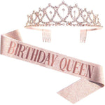 WM-02 Kristall-Diamant Geburtstagsparty-Hochzeits-Hochsteckkrone, Farbe: Gold Queen Set1, Silber, Gold, Roségold, AB-Diamant, Gold Queen, AB Silver Queen, Silver Queen, Roségold Queen, Golden Queen, Silver Girl, AB Gold Girl, Gold Girl, Roségold Girl