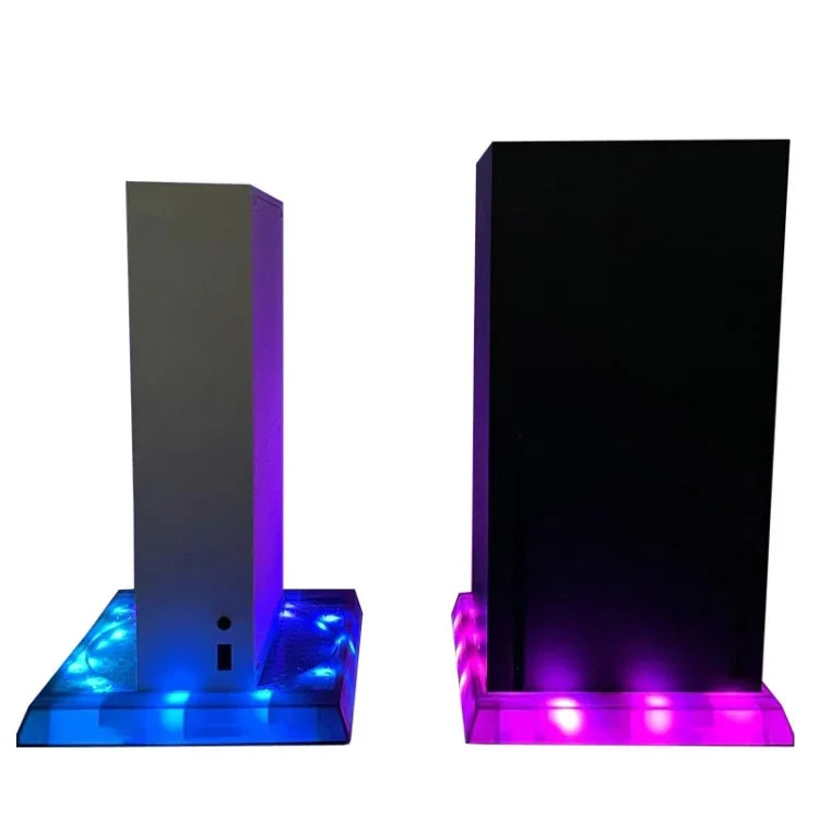 Symphony Kühlbasis für Microsoft Xbox Series X/S, RGB-Kühlbasis