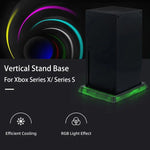 Symphony Kühlbasis für Microsoft Xbox Series X/S, RGB-Kühlbasis