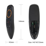 Intelligente Sprachfernbedienung mit Lernfunktion, Stil:, G10 ohne Gyroskop, G10S mit Gyroskop, G10SPro Hintergrundbeleuchtung mit Gyroskop, G10BTS Bluetooth, G10S Pro BT Dual-Modus