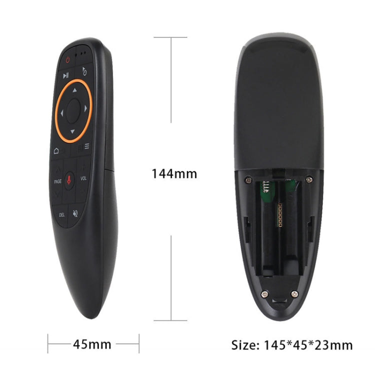 Intelligente Sprachfernbedienung mit Lernfunktion, Stil:, G10 ohne Gyroskop, G10S mit Gyroskop, G10SPro Hintergrundbeleuchtung mit Gyroskop, G10BTS Bluetooth, G10S Pro BT Dual-Modus