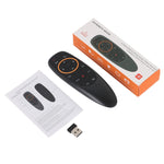 Intelligente Sprachfernbedienung mit Lernfunktion, Stil:, G10 ohne Gyroskop, G10S mit Gyroskop, G10SPro Hintergrundbeleuchtung mit Gyroskop, G10BTS Bluetooth, G10S Pro BT Dual-Modus