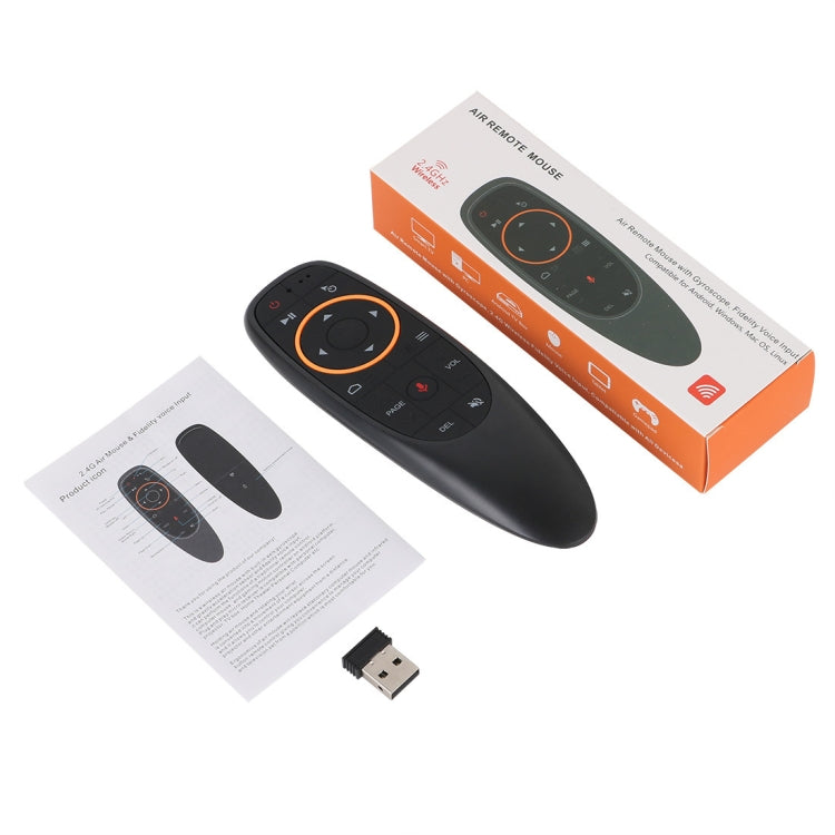Intelligente Sprachfernbedienung mit Lernfunktion, Stil:, G10 ohne Gyroskop, G10S mit Gyroskop, G10SPro Hintergrundbeleuchtung mit Gyroskop, G10BTS Bluetooth, G10S Pro BT Dual-Modus