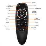 Intelligente Sprachfernbedienung mit Lernfunktion, Stil:, G10 ohne Gyroskop, G10S mit Gyroskop, G10SPro Hintergrundbeleuchtung mit Gyroskop, G10BTS Bluetooth, G10S Pro BT Dual-Modus