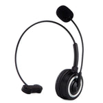 DANYIN BH69 Einseitiges Bluetooth Business Talk Headset Kundenservice Kabelloses Voice-Headset, BH69 Schwarz