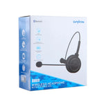 DANYIN BH69 Einseitiges Bluetooth Business Talk Headset Kundenservice Kabelloses Voice-Headset, BH69 Schwarz