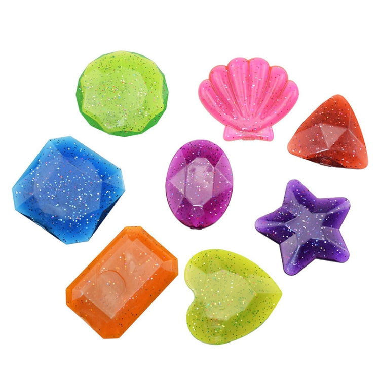 Diving Swimming Pool Toys Children Summer Water Toys, 4PCS Torpedo, 3PCS Octopus, 4PCS Hard Ring, 4PCS Soft Ring, 3PCS Small Seaweed, 3PCS Big Seaweed, 8PCS Small Stones (large), 8PCS Big Stones (small), 4PCS Sea Horses, 4PCS Sharks, 3PCS Fish Bones   ...