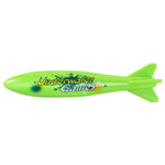 Diving Swimming Pool Toys Children Summer Water Toys, 4PCS Torpedo, 3PCS Octopus, 4PCS Hard Ring, 4PCS Soft Ring, 3PCS Small Seaweed, 3PCS Big Seaweed, 8PCS Small Stones (large), 8PCS Big Stones (small), 4PCS Sea Horses, 4PCS Sharks, 3PCS Fish Bones   ...