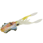 15cm 60g Meeresangel-Köder Tiefsee-Tintenfisch Weichköder, Stil:, A1006 mit Blei, A1014 mit Blei, A1046 mit Blei, A1047 mit Blei, A1051 mit Blei, 1008, 1009, 1014, 1028