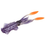 15cm 60g Meeresangel-Köder Tiefsee-Tintenfisch Weichköder, Stil:, A1006 mit Blei, A1014 mit Blei, A1046 mit Blei, A1047 mit Blei, A1051 mit Blei, 1008, 1009, 1014, 1028
