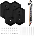 Wandhalterung Skateboard-Ständer zur Anzeige und Aufbewahrung von Skateboard-Decks