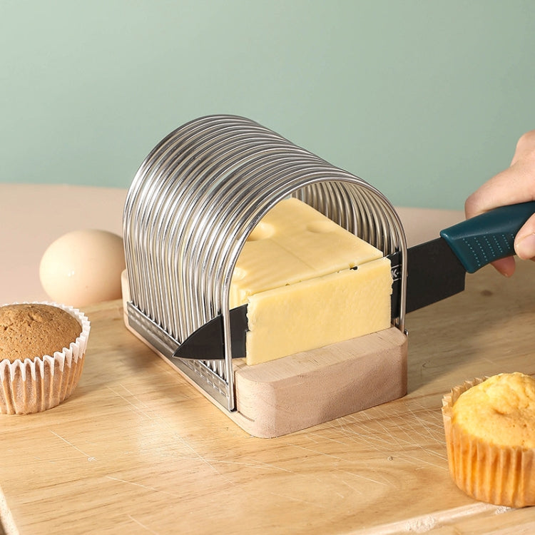 Multifunktionaler Toastschneider Käseschneidehilfe, Multifunktionaler Toastschneider