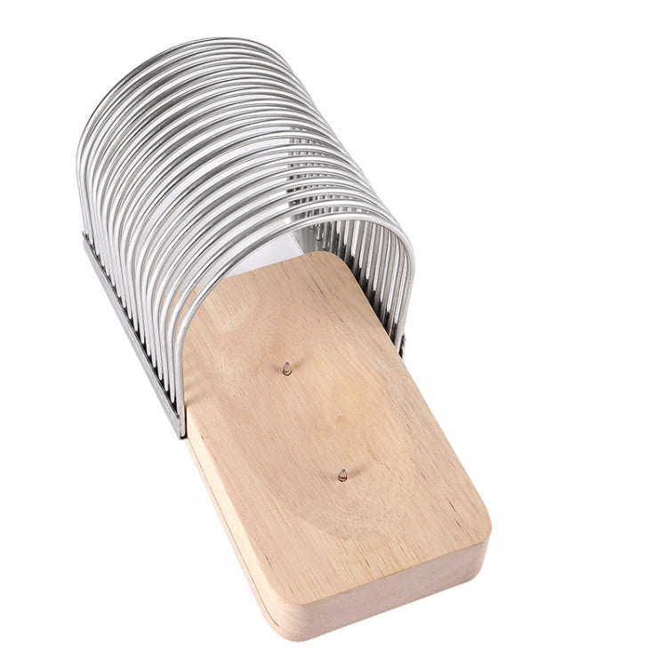 Multifunktionaler Toastschneider Käseschneidehilfe, Multifunktionaler Toastschneider