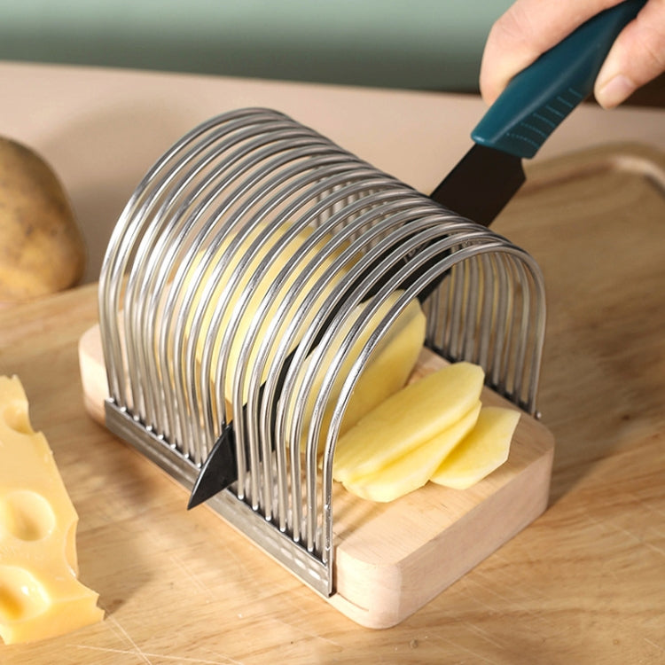 Multifunktionaler Toastschneider Käseschneidehilfe, Multifunktionaler Toastschneider