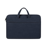 ST01 Großvolumige Wasserdichte Stoßdämpfende Laptop-Handtasche, 13,3 Zoll, 14,1-15,4 Zoll, 15,6 Zoll