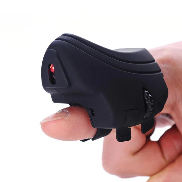 GM306e Bluetooth-Fingermaus, Lazy Maus, wiederaufladbar, für Telefon, Tablet, Notebook, universelle Maus, GM306e Bluetooth