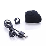 GM306e Bluetooth-Fingermaus, Lazy Maus, wiederaufladbar, für Telefon, Tablet, Notebook, universelle Maus, GM306e Bluetooth