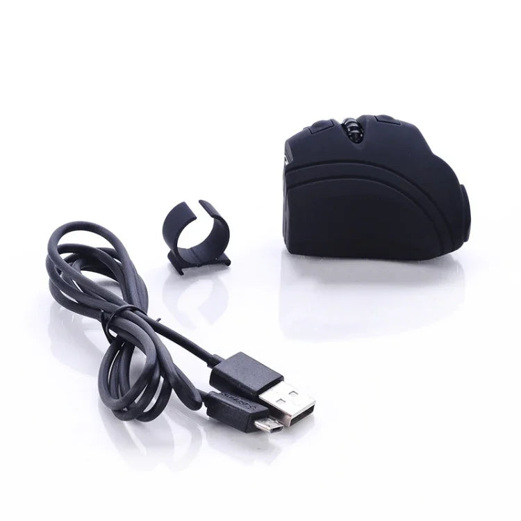 GM306e Bluetooth-Fingermaus, Lazy Maus, wiederaufladbar, für Telefon, Tablet, Notebook, universelle Maus, GM306e Bluetooth