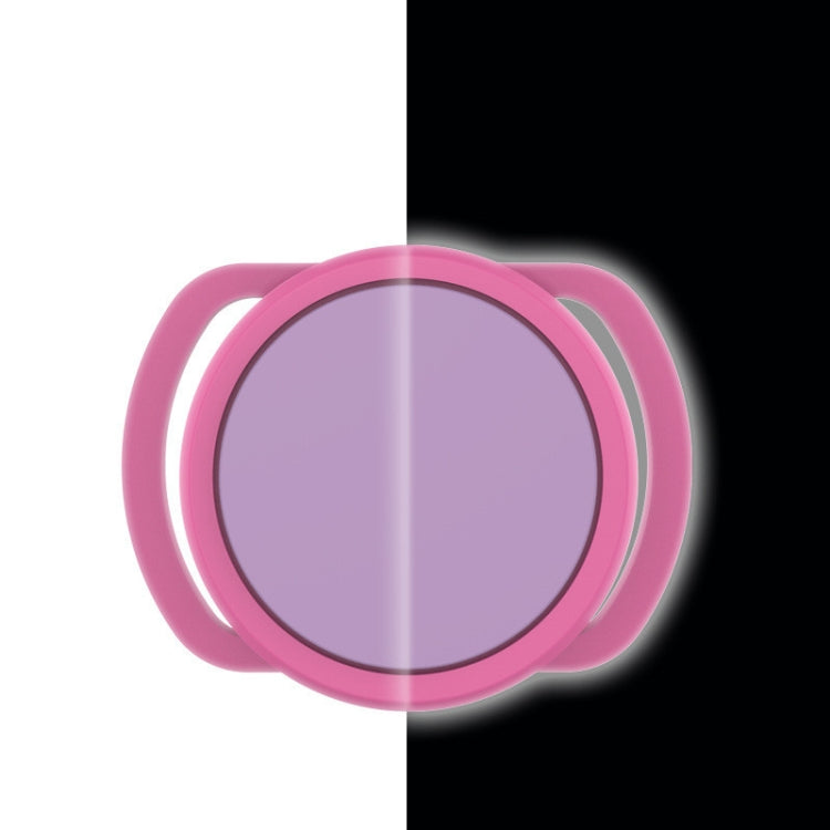 2 STK Anti-Verlust Tracker Silikonhülle für AirTag 2. Generation / AirTag 1. Generation, 24mm, 30mm, 35mm
