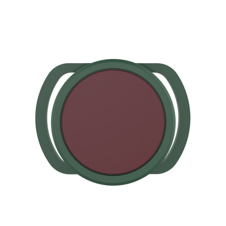 2 STK Anti-Verlust Tracker Silikonhülle für AirTag 2. Generation / AirTag 1. Generation, 24mm, 30mm, 35mm