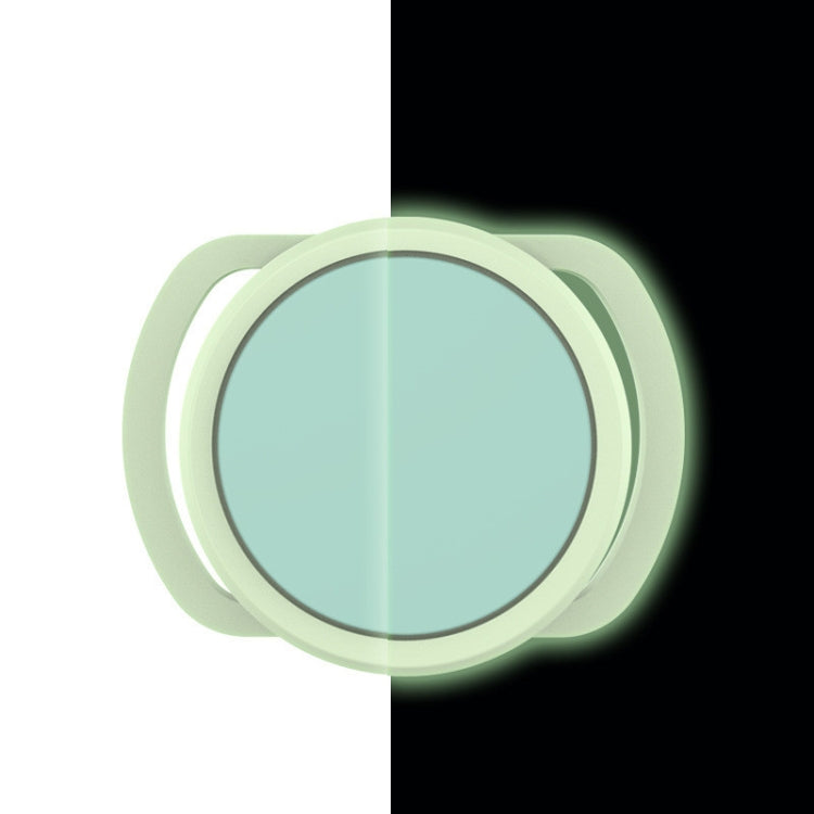 2 STK Anti-Verlust Tracker Silikonhülle für AirTag 2. Generation / AirTag 1. Generation, 24mm, 30mm, 35mm