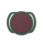 2 STK Anti-Verlust Tracker Silikonhülle für AirTag 2. Generation / AirTag 1. Generation, 24mm, 30mm, 35mm