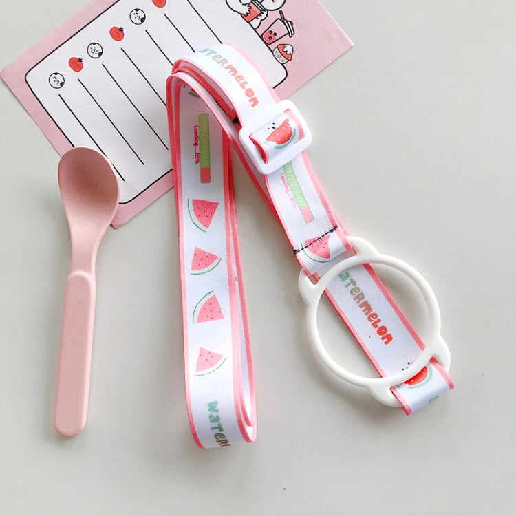 5 STÜCK Isolierbecher-Gurt Getränkeflaschen-Umhängeband Babyflaschen-verstellbares Wasserbecher-Umhängeband, HC3302, HC3303, HC3304, HC3305, HC3306, HC3307, HC3311, HC3312, HC3314, HC3315, HC3317, HC3301