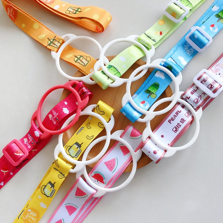 5 STÜCK Isolierbecher-Gurt Getränkeflaschen-Umhängeband Babyflaschen-verstellbares Wasserbecher-Umhängeband, HC3302, HC3303, HC3304, HC3305, HC3306, HC3307, HC3311, HC3312, HC3314, HC3315, HC3317, HC3301