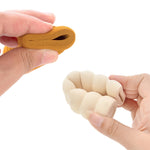 2 Stk. Antistatischer Türgriffschutz für Schlafzimmertüren, Antikollisionshülle, 13,5x3,5cm