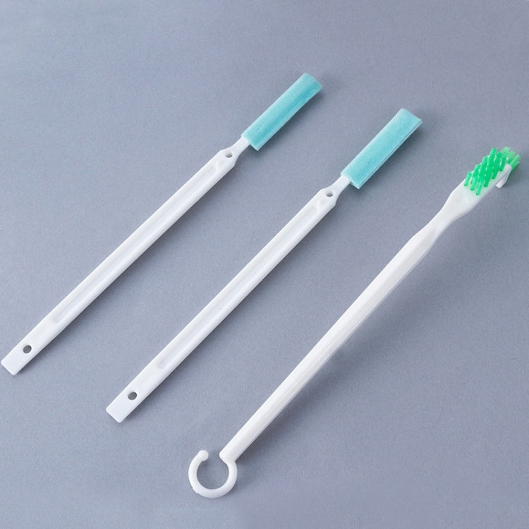 3tlg. / Set Tassen- und Spaltenreinigungsbürsten, 10 Sets