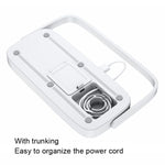 UD10 Kabelloses Handy-Ladegerät mit kleinem Nachtlicht, Für iPhone 12/13 & iWatch & AirPods, UD10 3-in-1