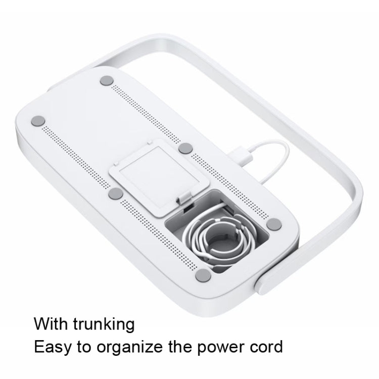 UD10 Kabelloses Handy-Ladegerät mit kleinem Nachtlicht, Für iPhone 12/13 & iWatch & AirPods, UD10 3-in-1