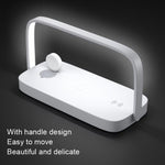 UD10 Kabelloses Handy-Ladegerät mit kleinem Nachtlicht, Für iPhone 12/13 & iWatch & AirPods, UD10 3-in-1