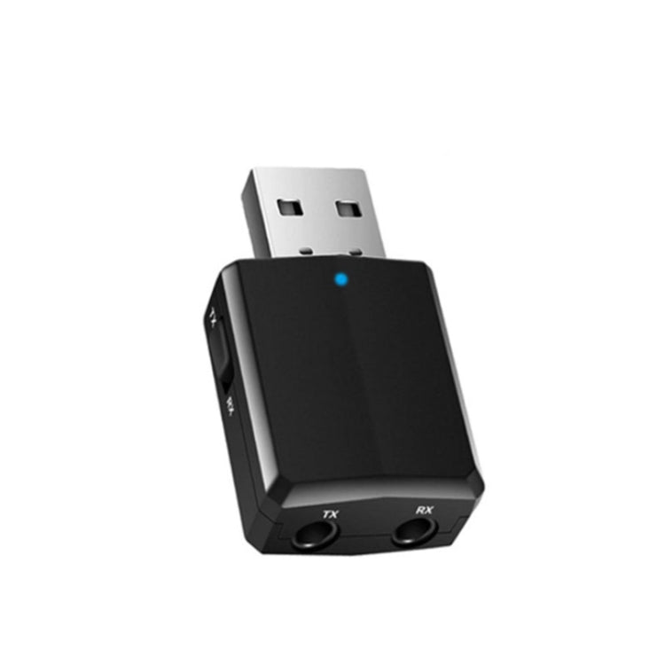 ZF-169 PLUS 3-in-1 Auto USB Bluetooth 5.0 Audio Adapter