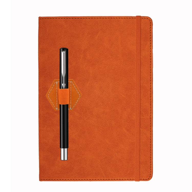 5 STK Kapazitiver Stift Tasche Selbstklebender Stifthalter PU Stiftclip, Stil:, Sechseckig Schwarz, Sechseckig Blau, Sechseckig Orange, Sechseckig Rot, Sechseckig Braun, Sechseck Doppel Schwarz, Rechteck Doppel Schwarz, Rund