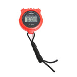 XINLONG XL-011 Display Einzelspeicher-Stoppuhr Laufen Fitness Training Elektronischer Timer, XL-011 Orange, XL-011 Schwarz, XL-011 Blau, XL-011 Rot