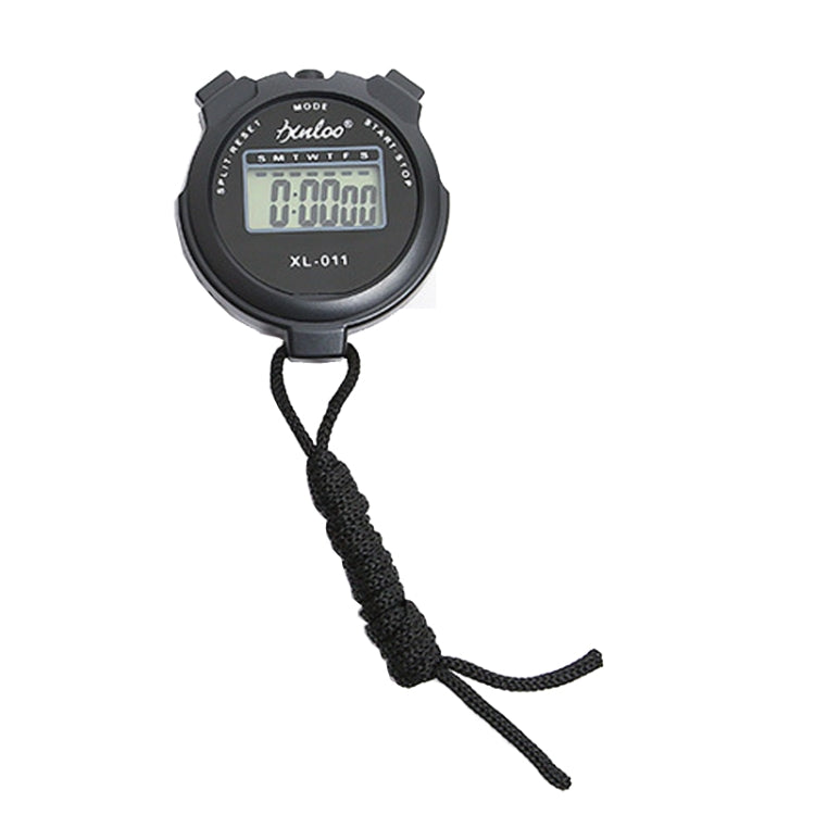 XINLONG XL-011 Display Einzelspeicher-Stoppuhr Laufen Fitness Training Elektronischer Timer, XL-011 Orange, XL-011 Schwarz, XL-011 Blau, XL-011 Rot