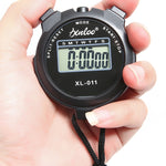 XINLONG XL-011 Display Einzelspeicher-Stoppuhr Laufen Fitness Training Elektronischer Timer, XL-011 Orange, XL-011 Schwarz, XL-011 Blau, XL-011 Rot