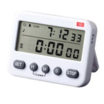 YS-218 Digitaltimer 99 Stunden Positiver Countdown-Erinnerer, Stil:, Ohne Vibration, Mit Vibration