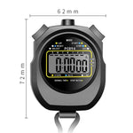 PC894 Elektronische Stoppuhr Timer Sport Fitness Training Schiedsrichter Stoppuhr, PC894