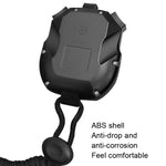 PC894 Elektronische Stoppuhr Timer Sport Fitness Training Schiedsrichter Stoppuhr, PC894