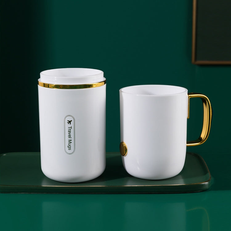 JM043 Mundwasserbecher-Set für Zuhause, Paar, praktisch, Reise-Zahnbürstenbox, Stil:, 2 Tassen Dunkelgrün, 2 Tassen Schwarz, 2 Tassen Weiß, 3 Tassen Dunkelgrün, 3 Tassen Schwarz, 3 Tassen Weiß