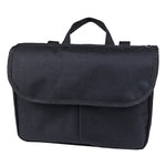 MTP-682 Hängetasche für Rollstuhl, Rehabilitationstasche für Gehhilfen, Fahrradtasche, MTP-682 Schwarz, MTP-682 Grau