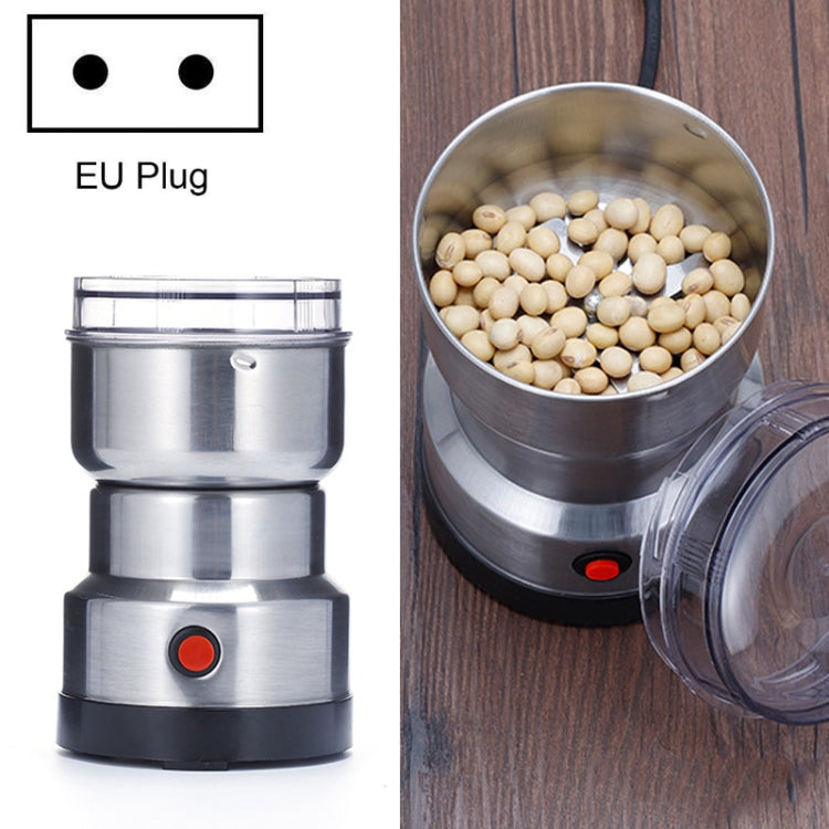 Haushalts-Vollkorn-Zerkleinerungsmaschine Kaffeemühle, EU-Stecker