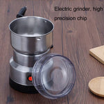 Haushalts-Vollkorn-Zerkleinerungsmaschine Kaffeemühle, EU-Stecker