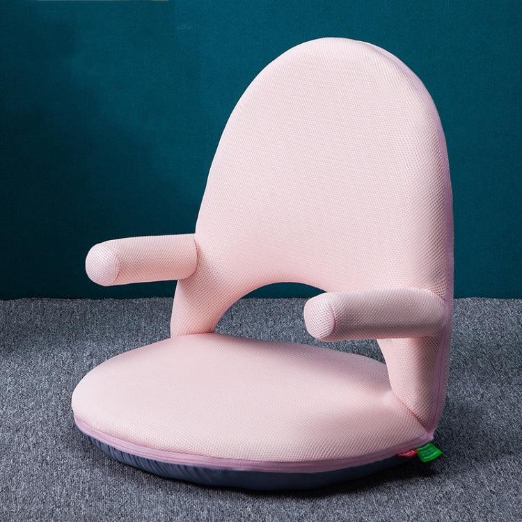 42-fach verstellbarer Pflegestuhl, klappbare Rückenlehne, Lordosenstütze, Rosa, Blau, Grün, Grau